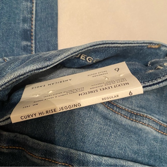 American Eagle jeans - Picture 4 of 4